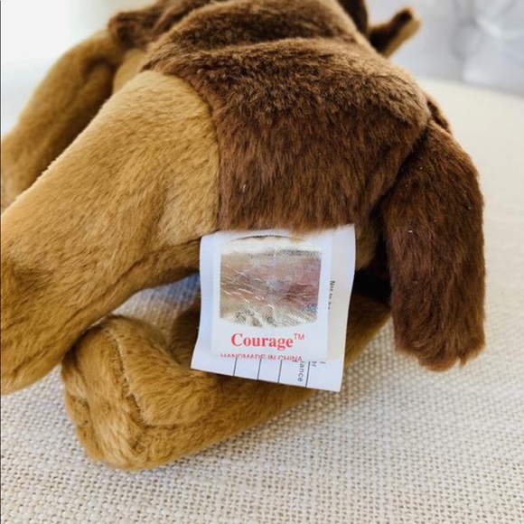 Ty Beanie Babies Courage the German Shepherd 9/11 - Picture 7 of 8